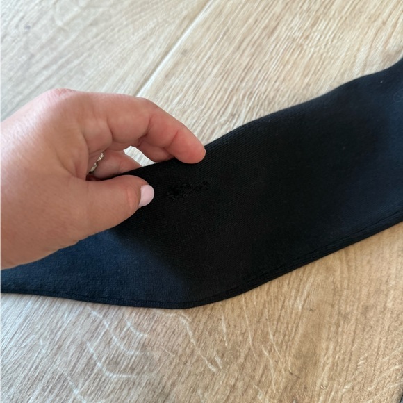 A.L.C Conley Dress in Black - Picture 6 of 8